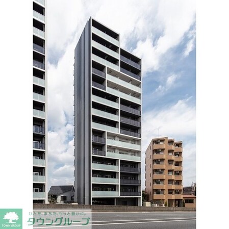 La Douceur四ツ木Eastの物件外観写真